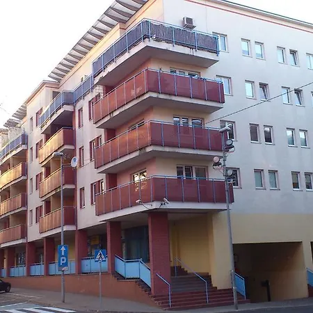 Appartamento Best Centrum