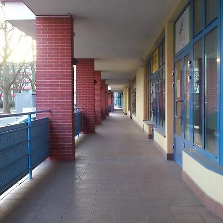 Best Centrum Appartamento Stettino